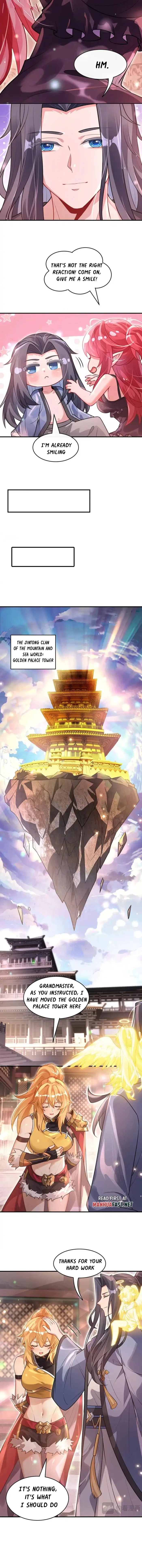 My Female Apprentices Are All Big Shots From The Future Chapter 375 - Page 4