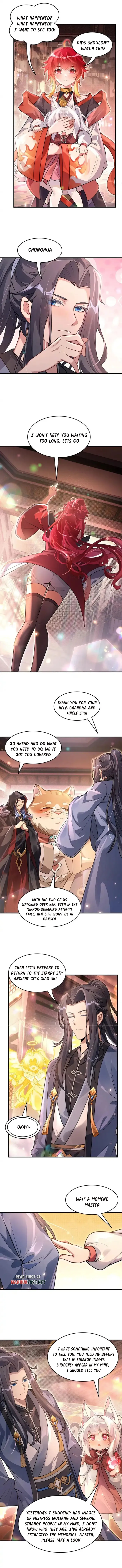 My Female Apprentices Are All Big Shots From The Future Chapter 375 - Page 6