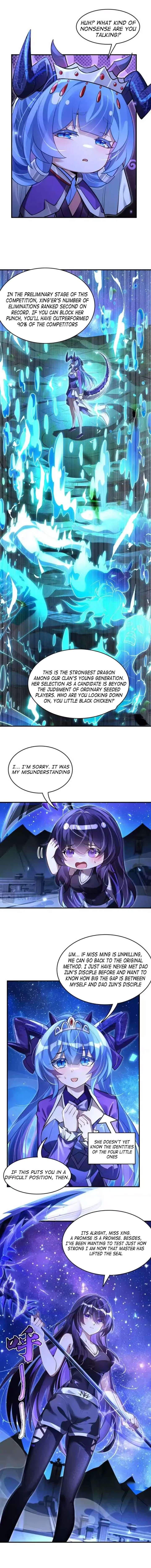 My Female Apprentices Are All Big Shots From The Future Chapter 376 - Page 2