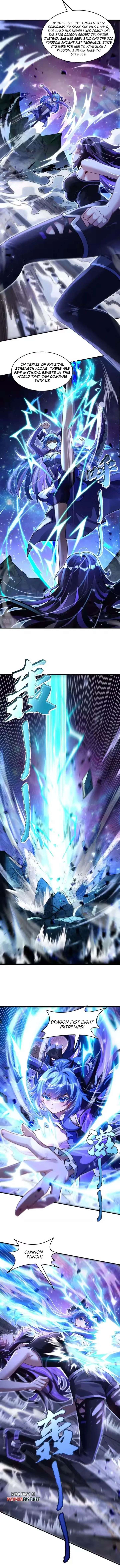 My Female Apprentices Are All Big Shots From The Future Chapter 376 - Page 6