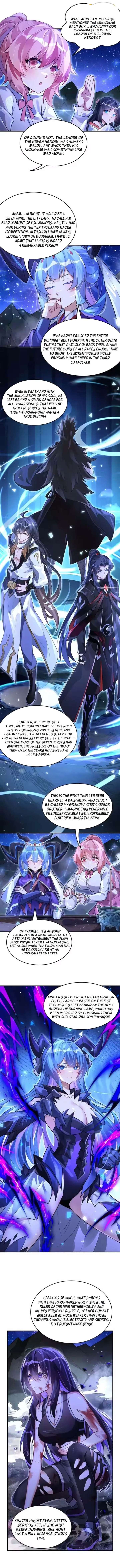 My Female Apprentices Are All Big Shots From The Future Chapter 377 - Page 3