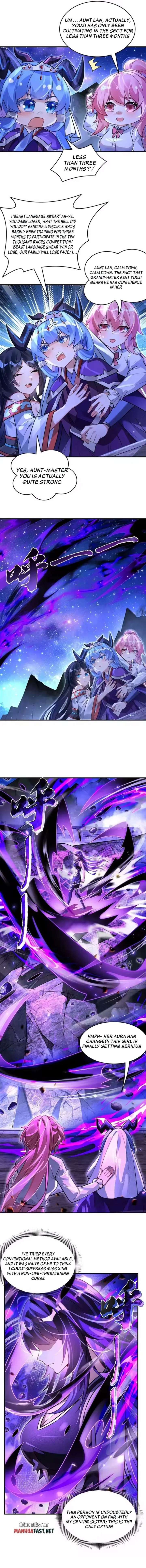 My Female Apprentices Are All Big Shots From The Future Chapter 377 - Page 4