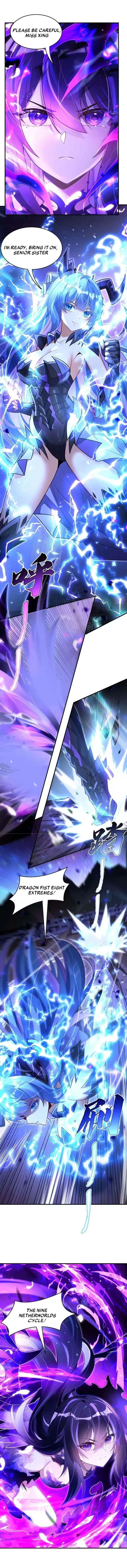 My Female Apprentices Are All Big Shots From The Future Chapter 377 - Page 6