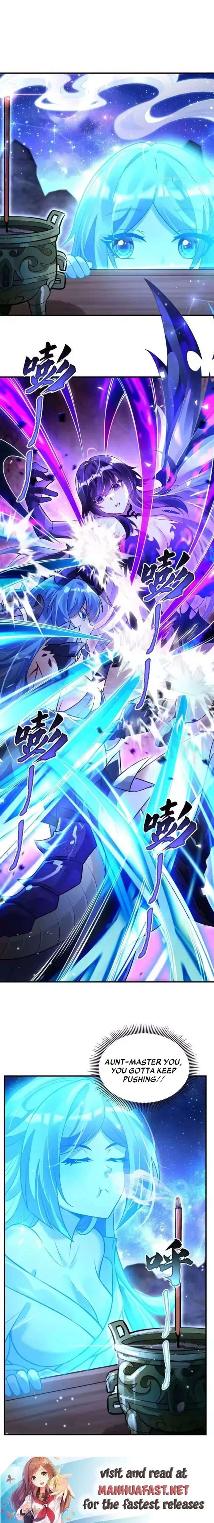 My Female Apprentices Are All Big Shots From The Future Chapter 377 - Page 9