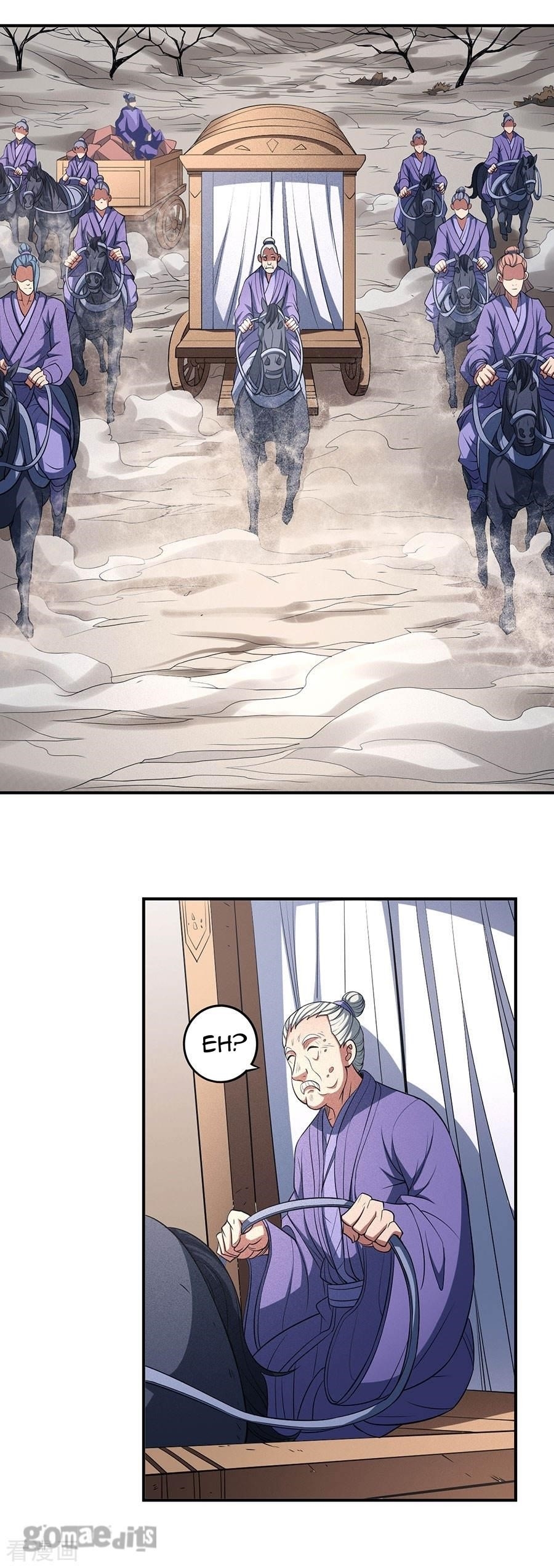 God of Martial Arts Chapter 100.1 - Page 10