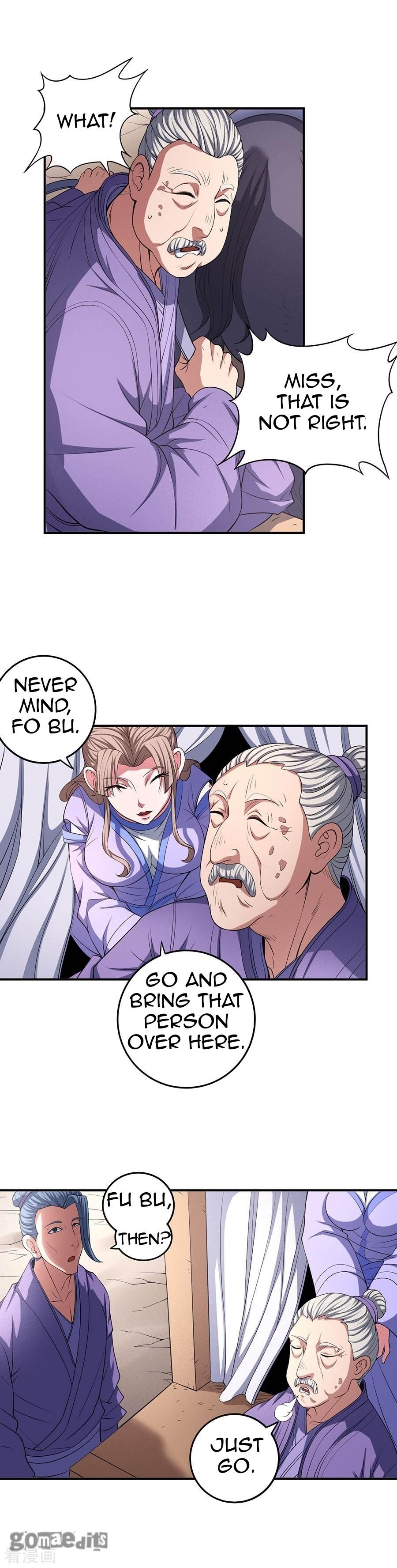 God of Martial Arts Chapter 100.1 - Page 15