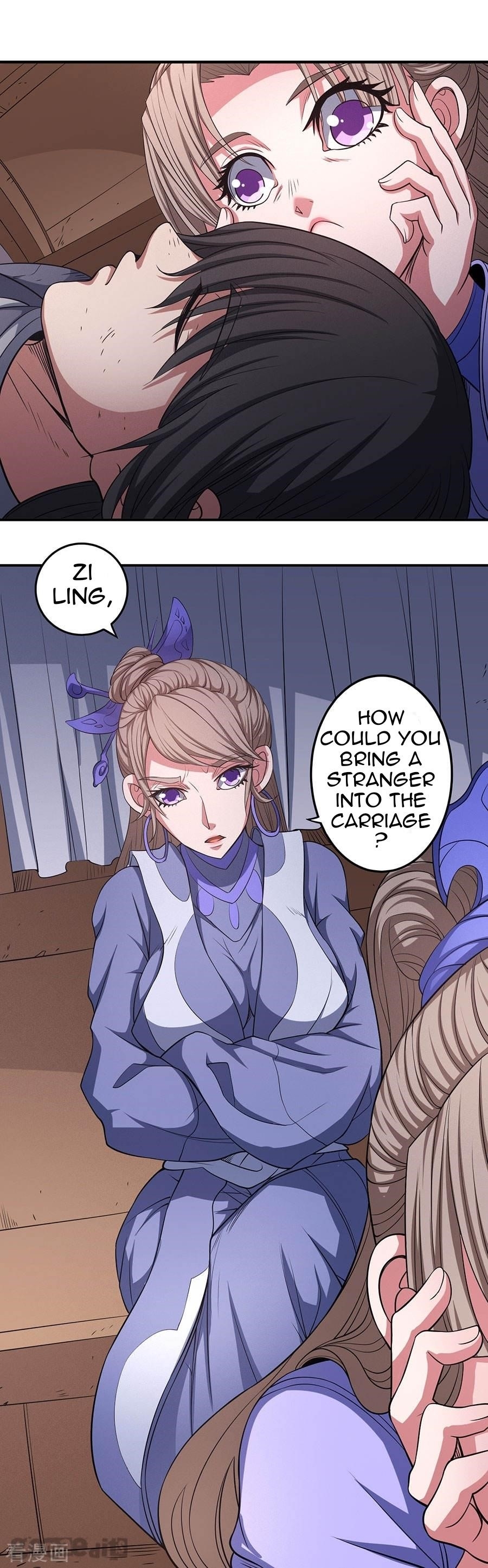 God of Martial Arts Chapter 100.1 - Page 17