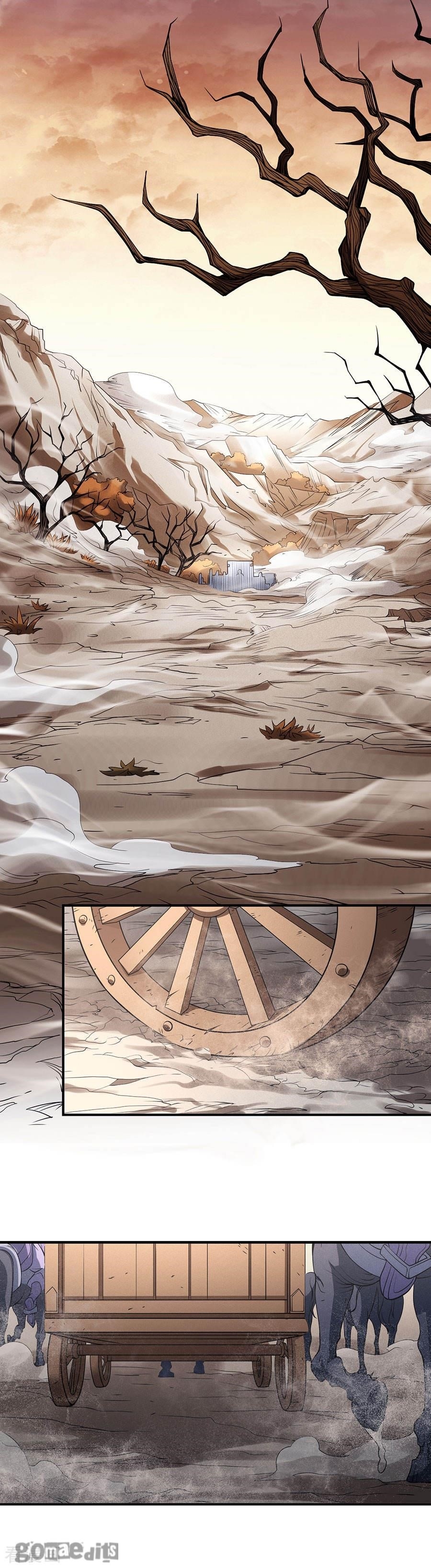 God of Martial Arts Chapter 100.1 - Page 9