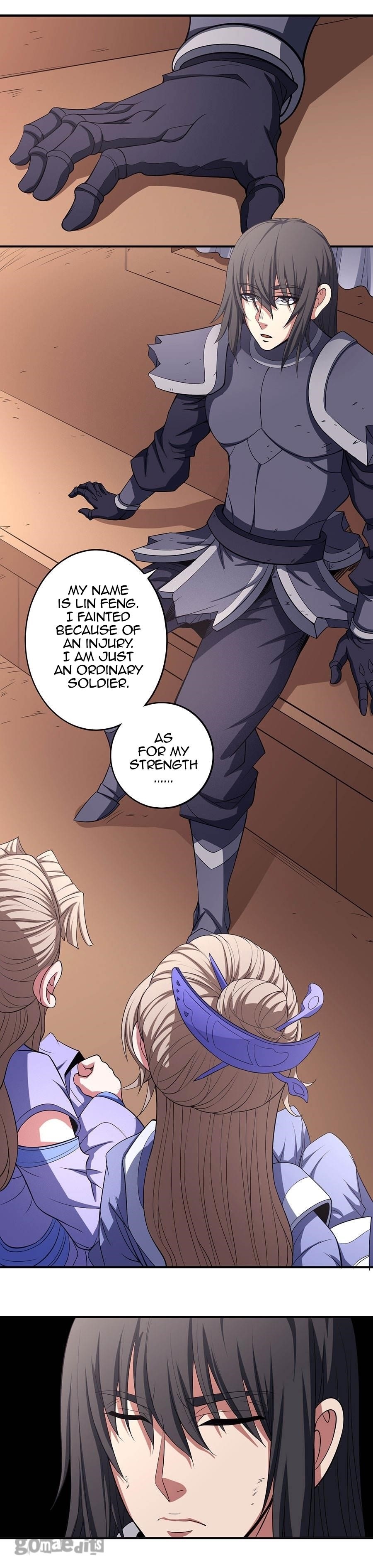 God of Martial Arts Chapter 100.2 - Page 9