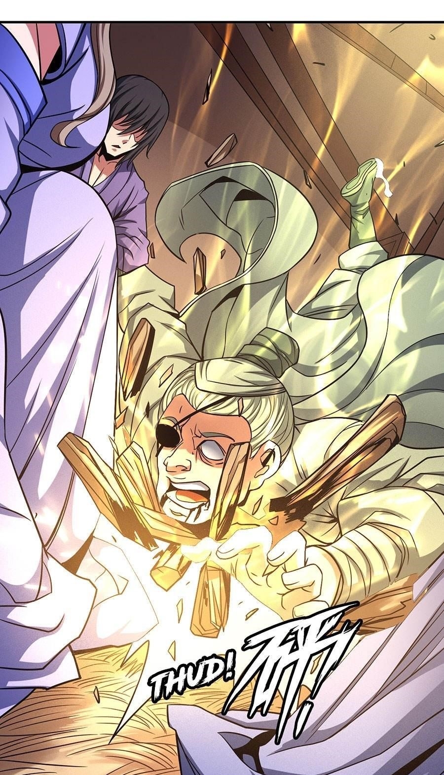 God of Martial Arts Chapter 101.3 - Page 16