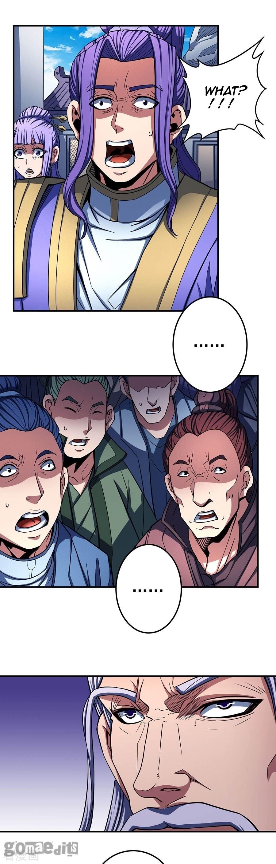 God of Martial Arts Chapter 104.2 - Page 2