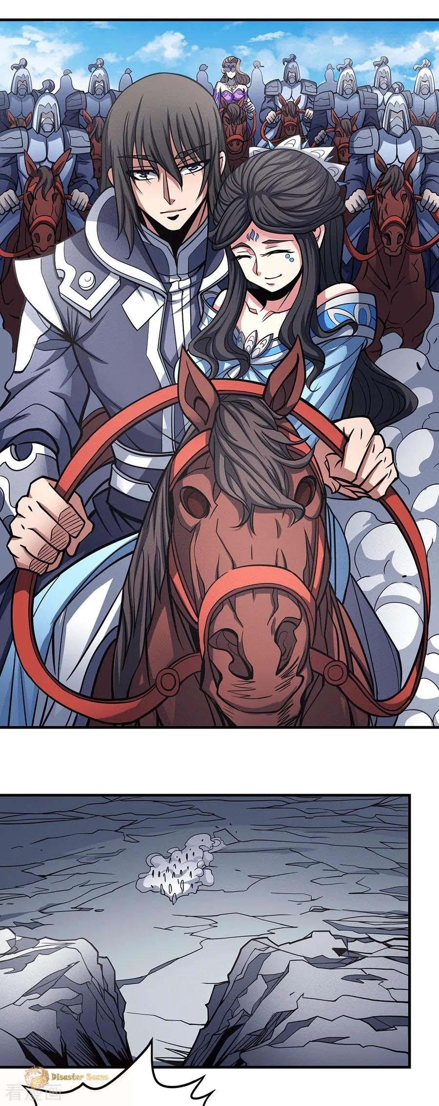 God of Martial Arts Chapter 108.1 - Page 13