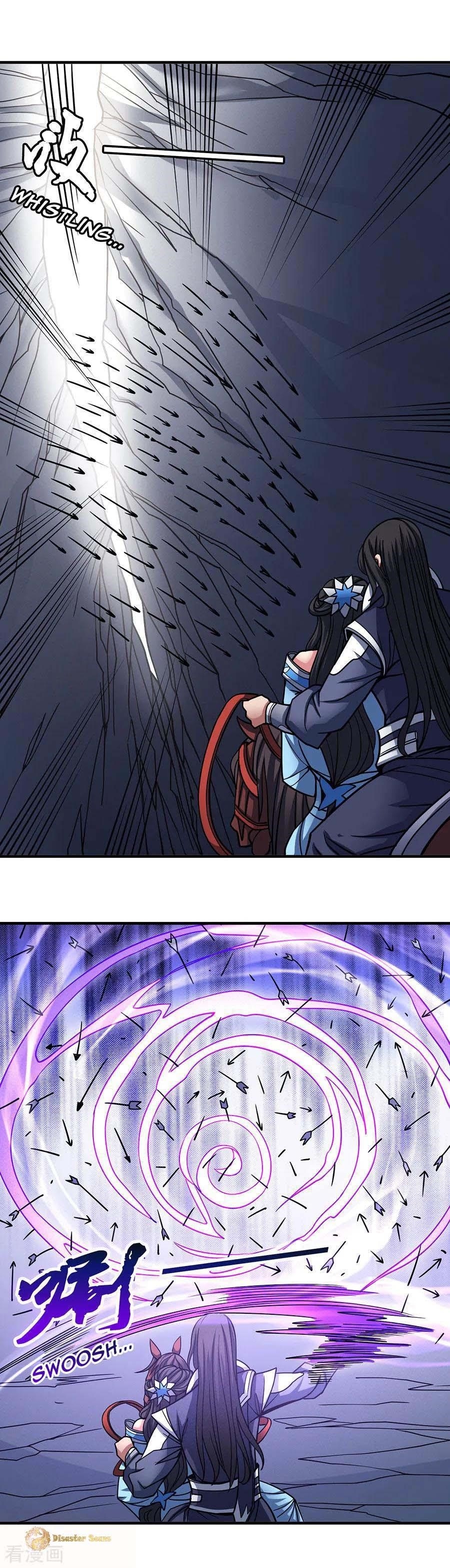 God of Martial Arts Chapter 108.1 - Page 15