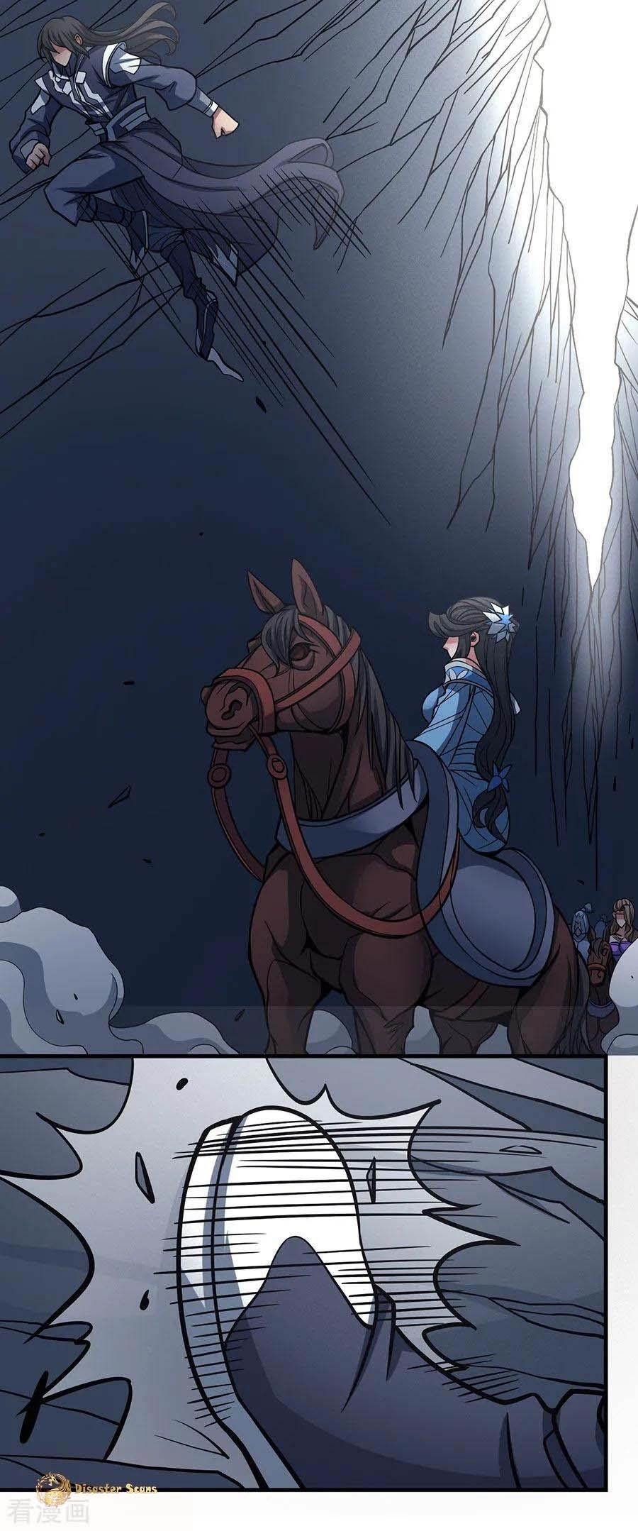 God of Martial Arts Chapter 108.1 - Page 17