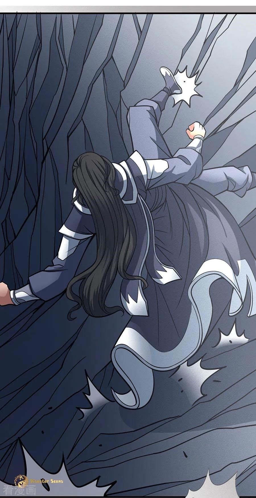 God of Martial Arts Chapter 108.1 - Page 18