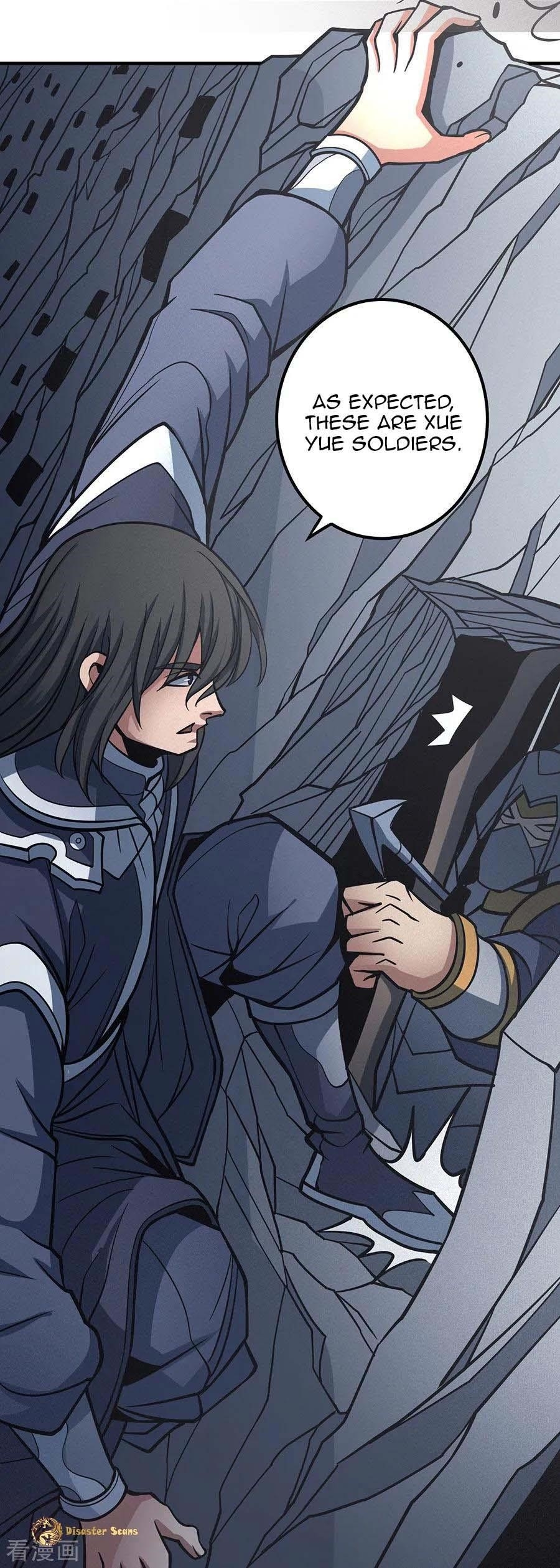 God of Martial Arts Chapter 108.1 - Page 19