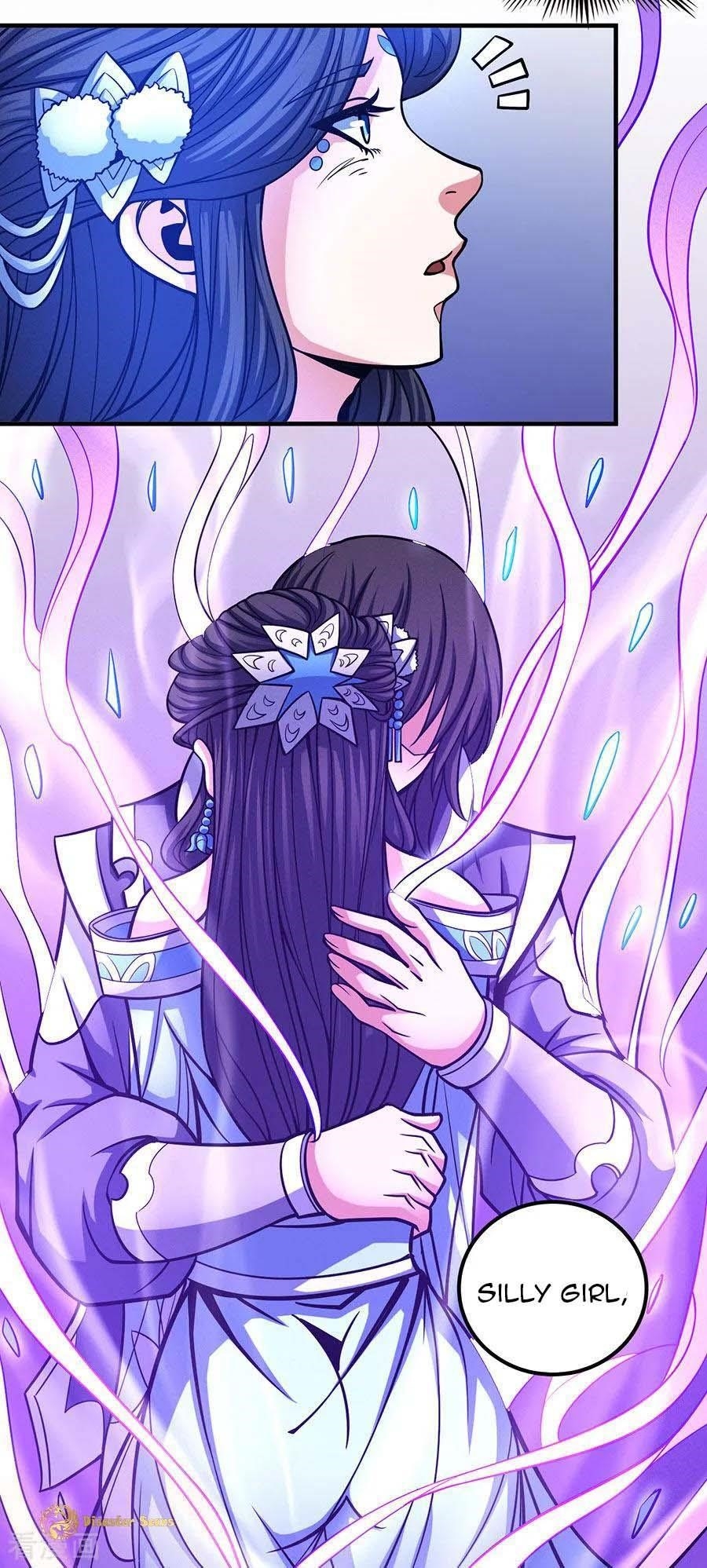 God of Martial Arts Chapter 108.1 - Page 5