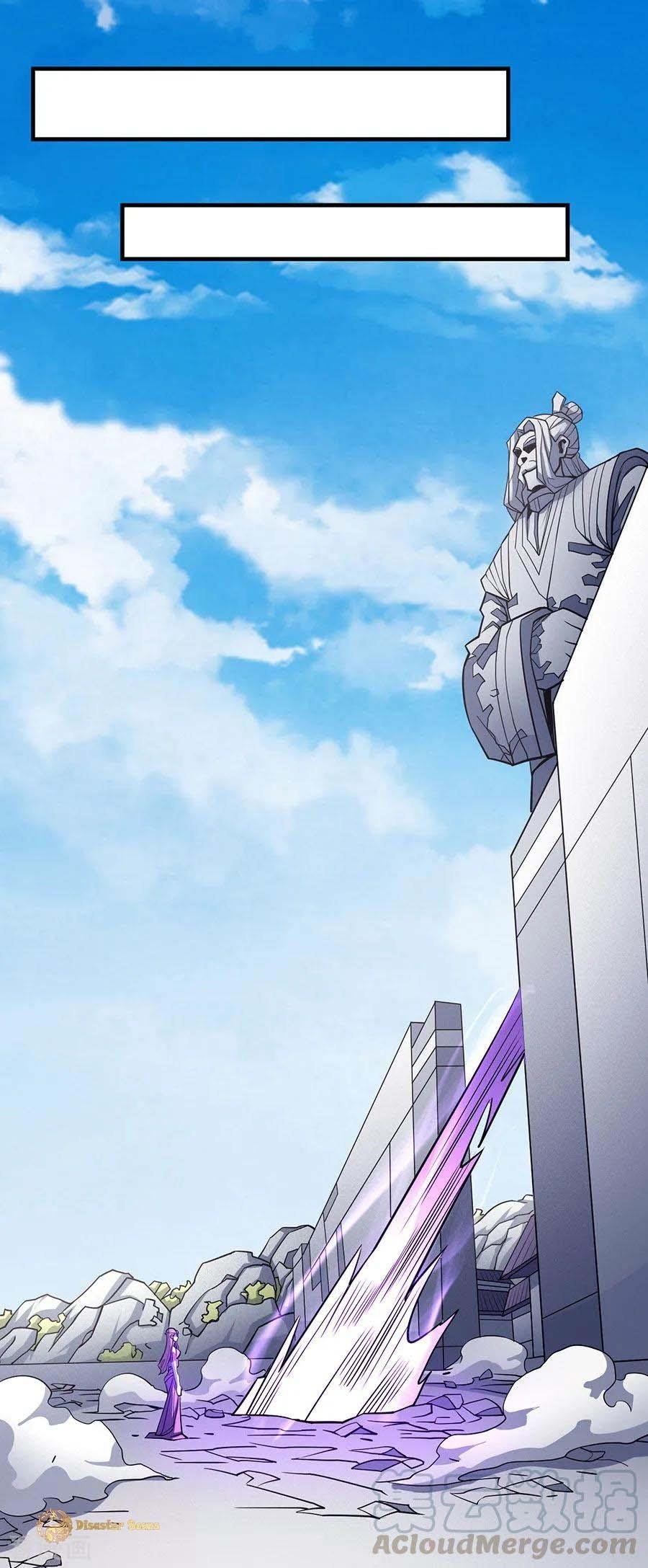 God of Martial Arts Chapter 108.1 - Page 8