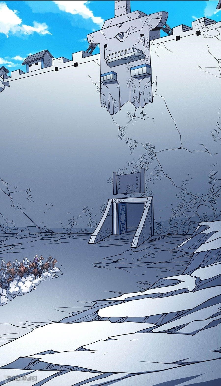 God of Martial Arts Chapter 108.2 - Page 12