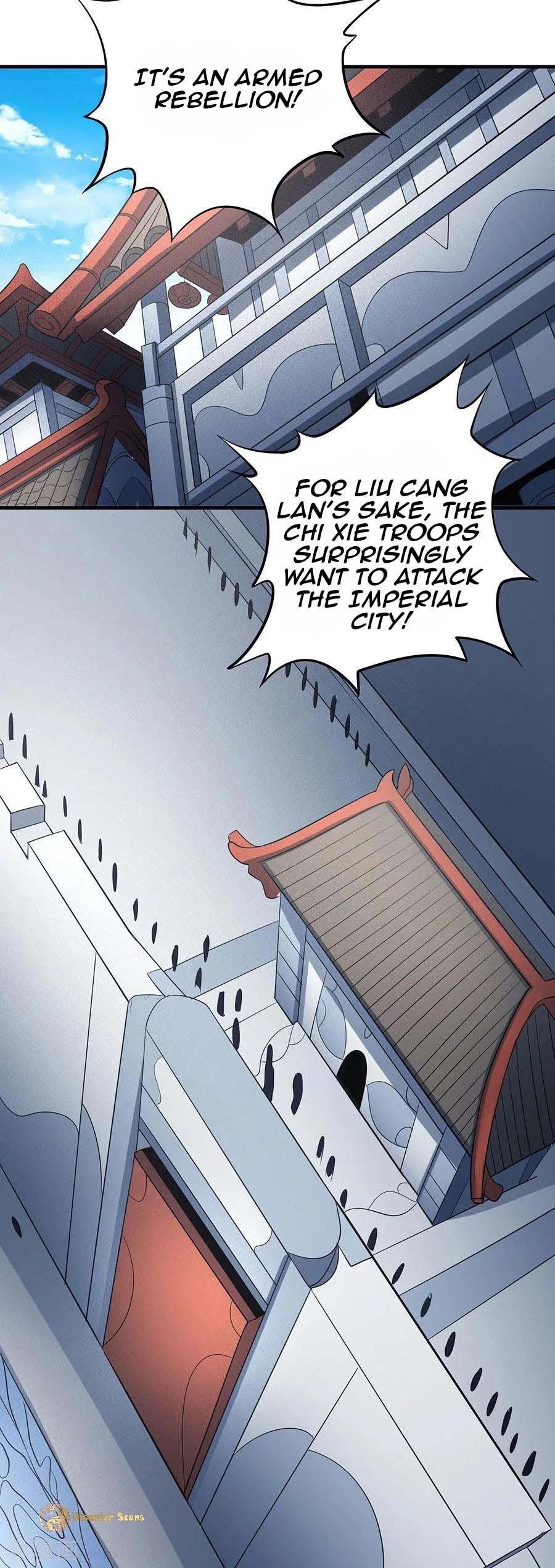 God of Martial Arts Chapter 108.3 - Page 15