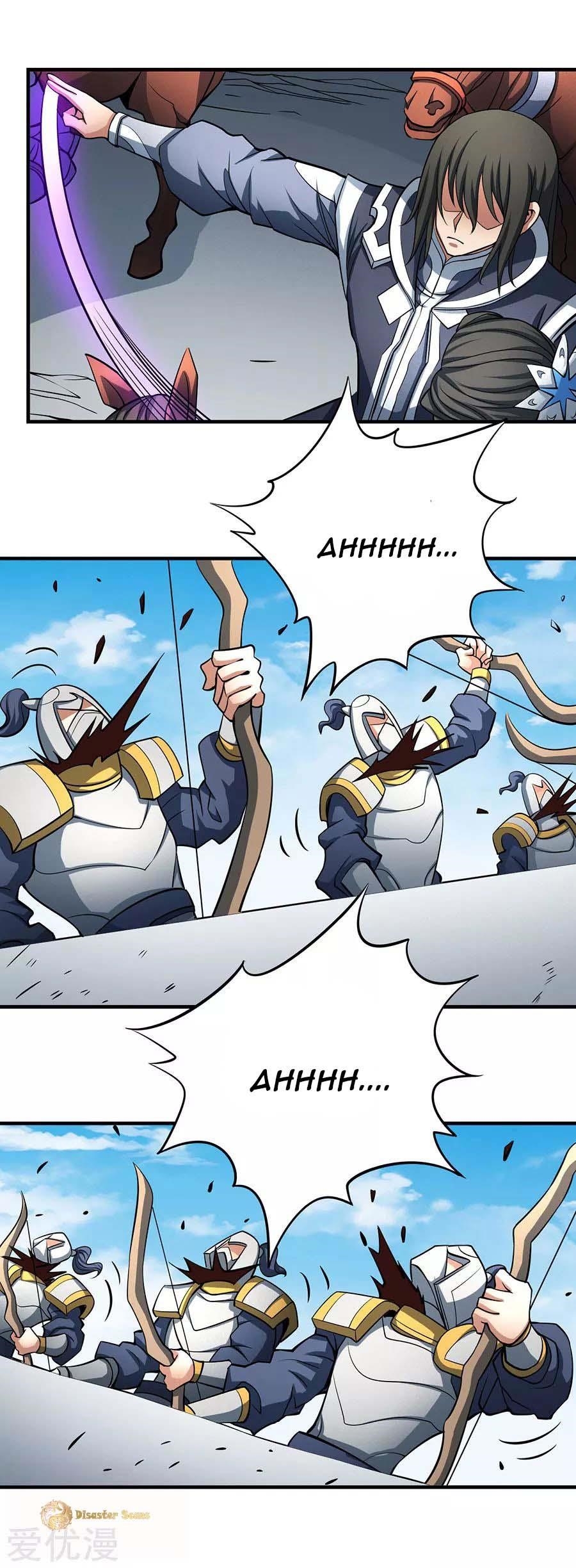 God of Martial Arts Chapter 109.1 - Page 18