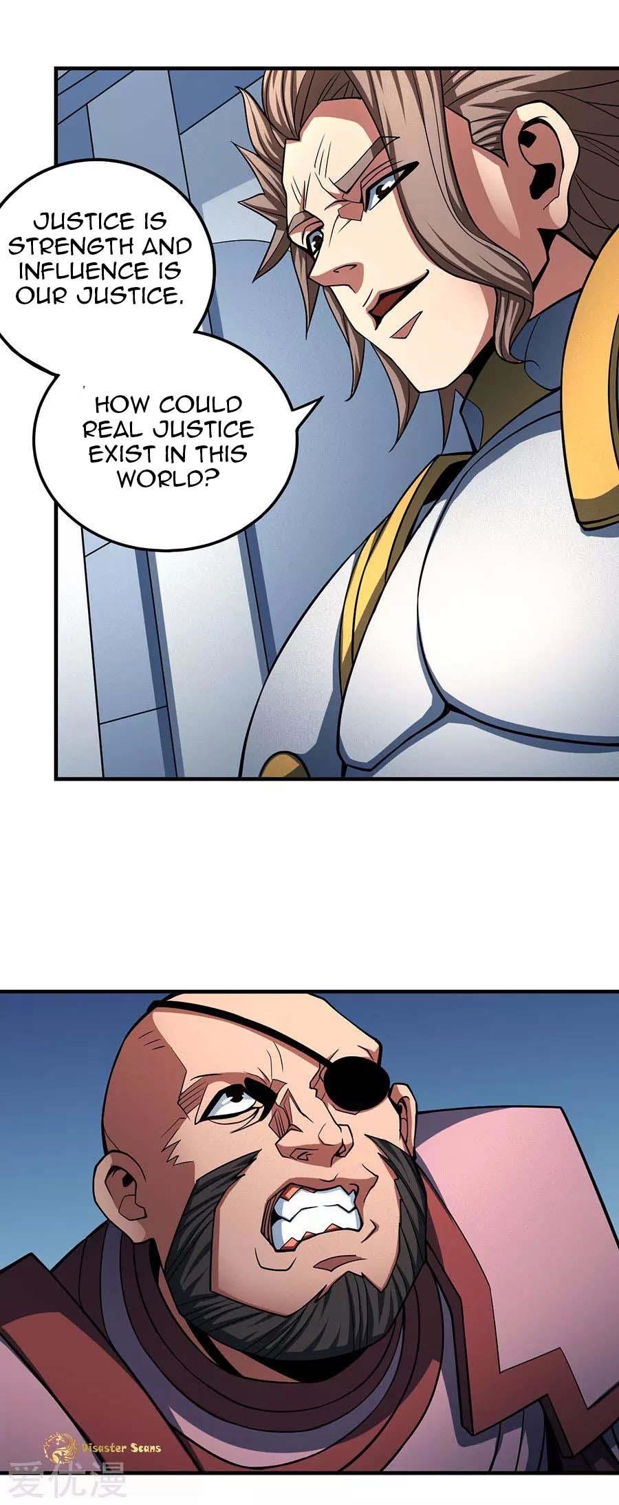 God of Martial Arts Chapter 109.1 - Page 3