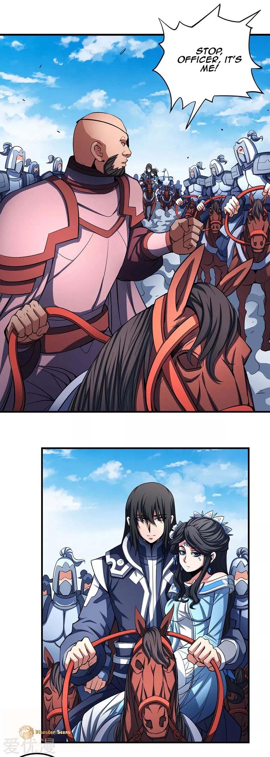 God of Martial Arts Chapter 109.1 - Page 7