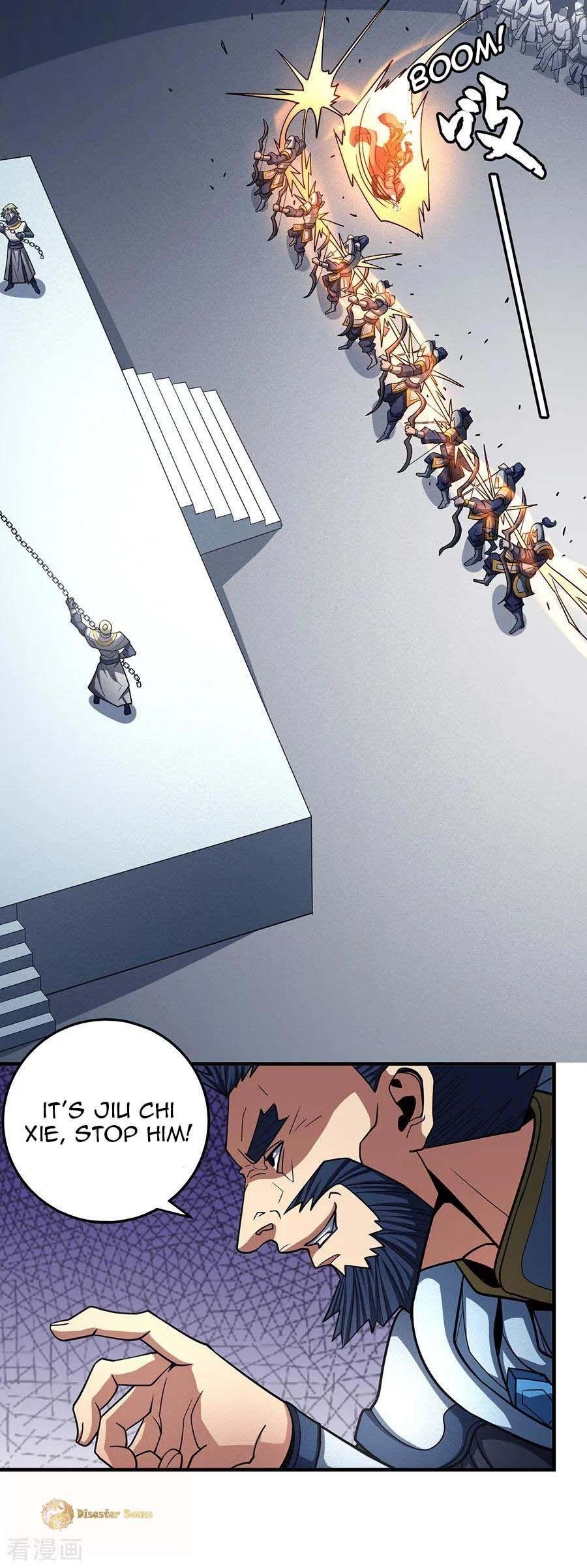 God of Martial Arts Chapter 109.3 - Page 14