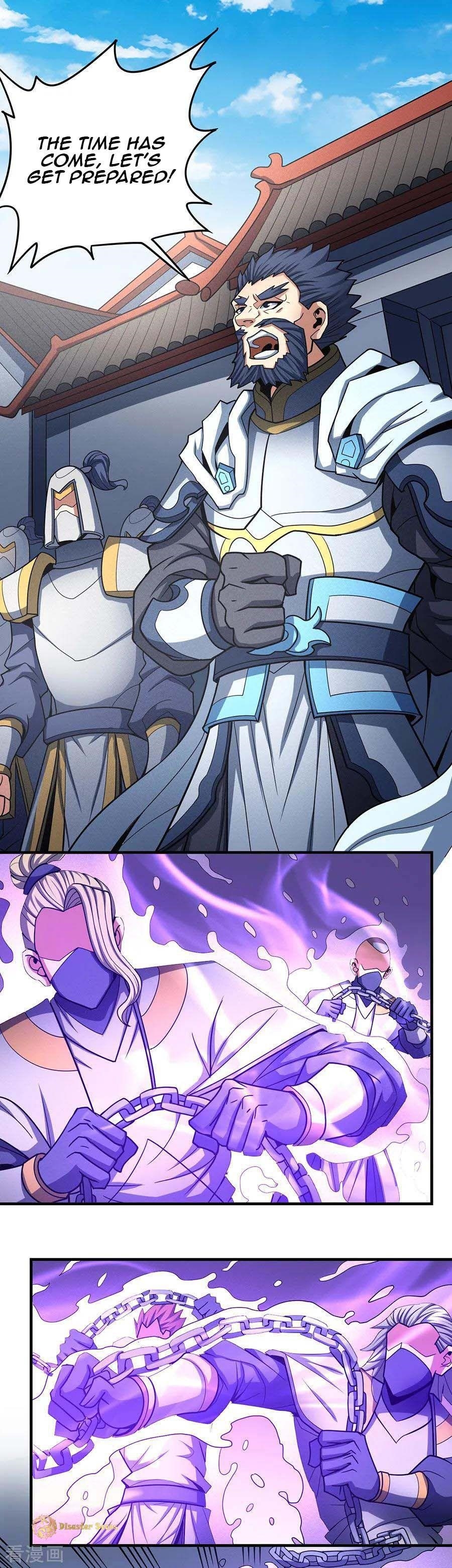 God of Martial Arts Chapter 109.3 - Page 7