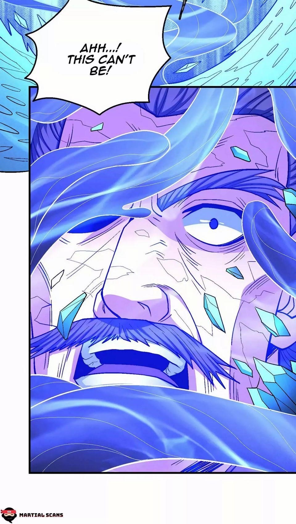 God of Martial Arts Chapter 123.2 - Page 12