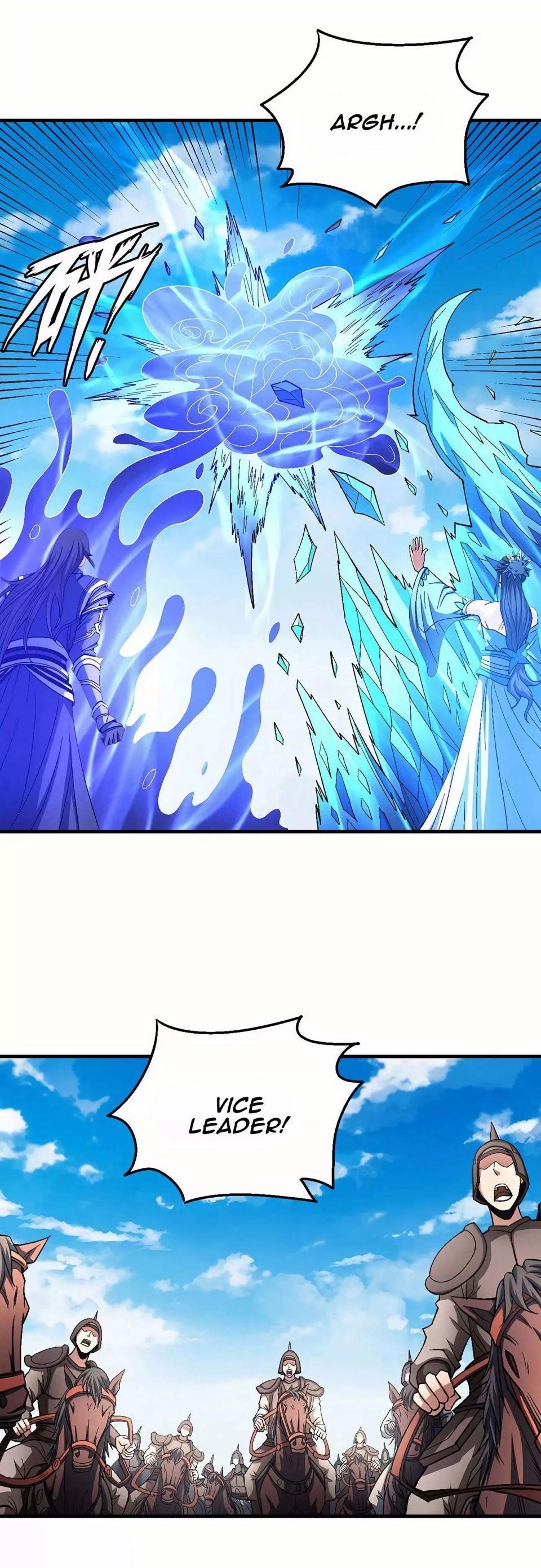 God of Martial Arts Chapter 123.2 - Page 13