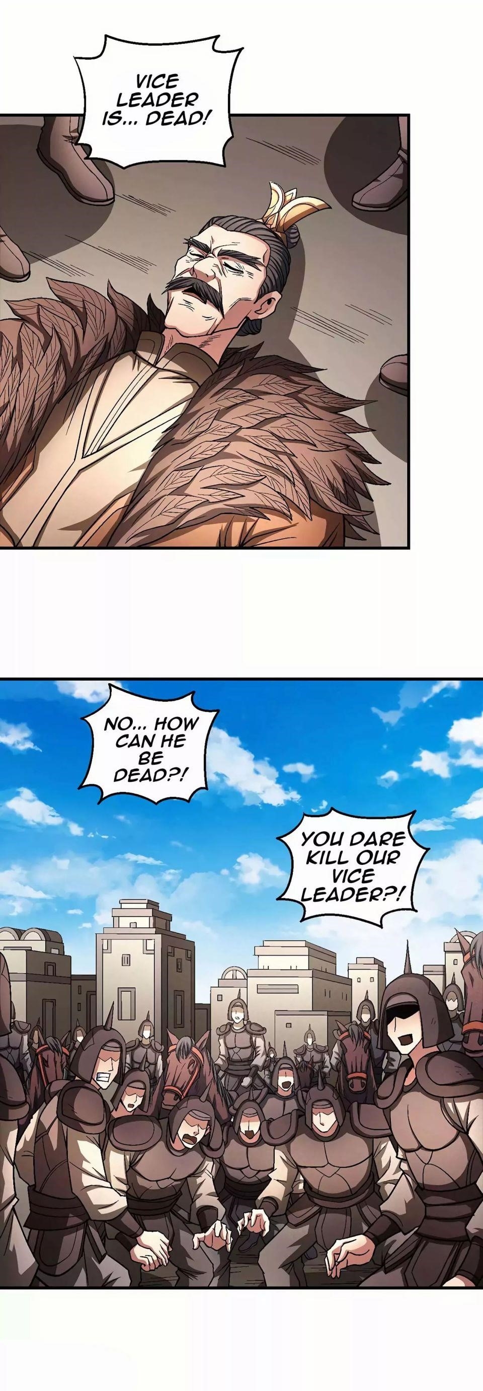 God of Martial Arts Chapter 123.2 - Page 15