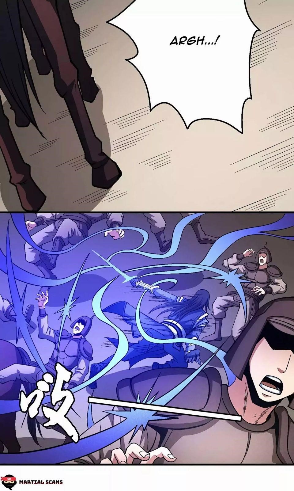 God of Martial Arts Chapter 123.2 - Page 18