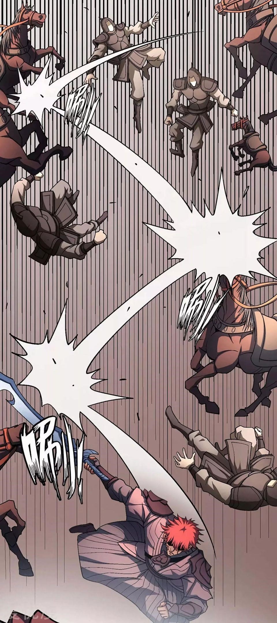 God of Martial Arts Chapter 123.2 - Page 20