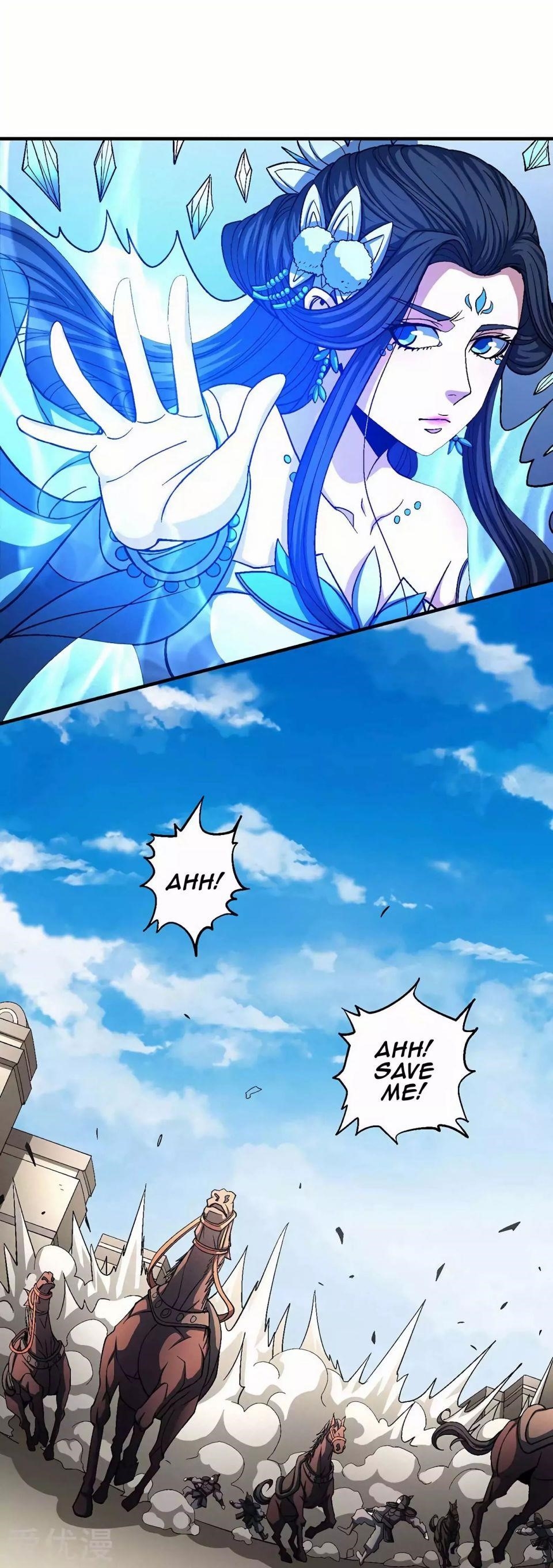 God of Martial Arts Chapter 123.2 - Page 22