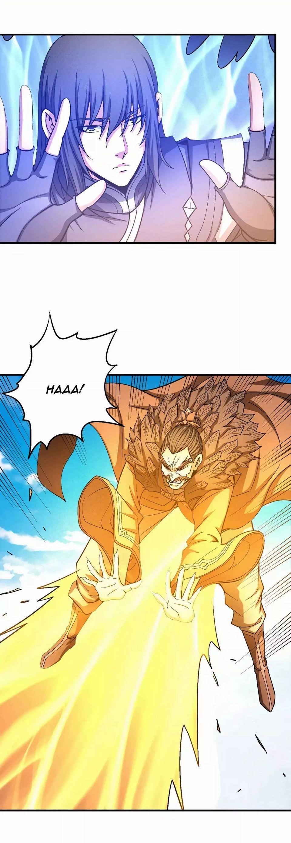 God of Martial Arts Chapter 123.2 - Page 5