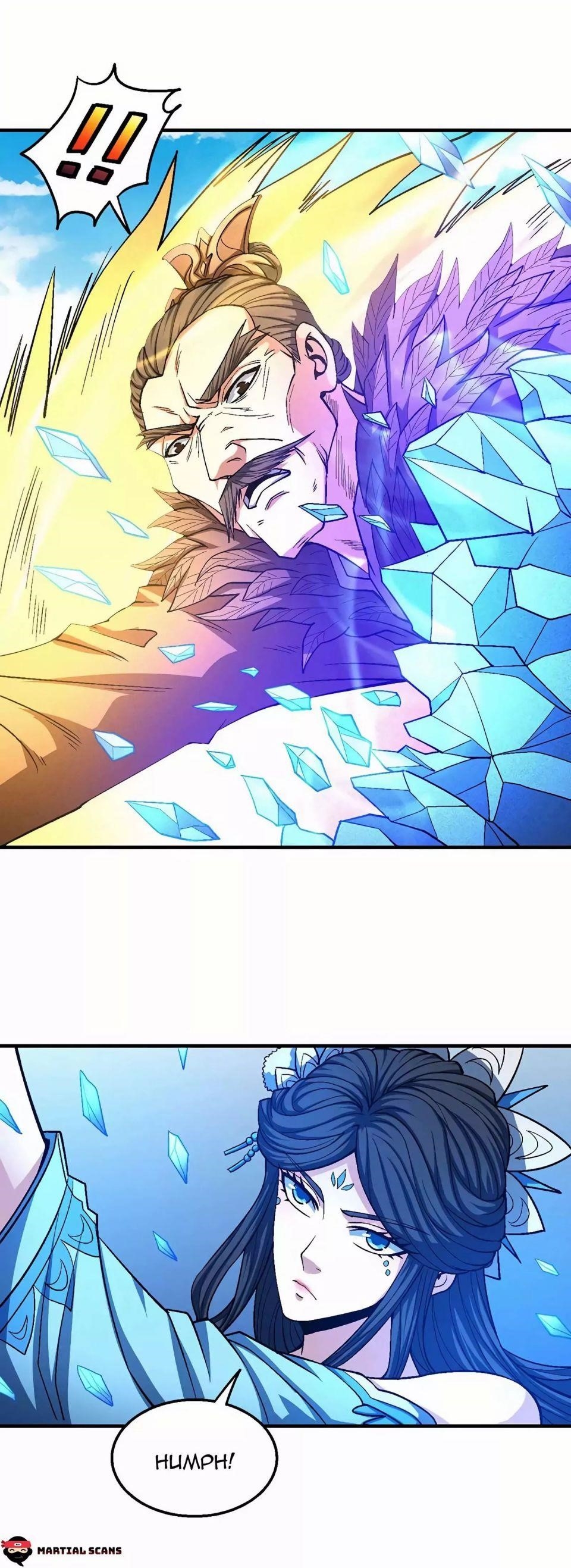 God of Martial Arts Chapter 123.2 - Page 9