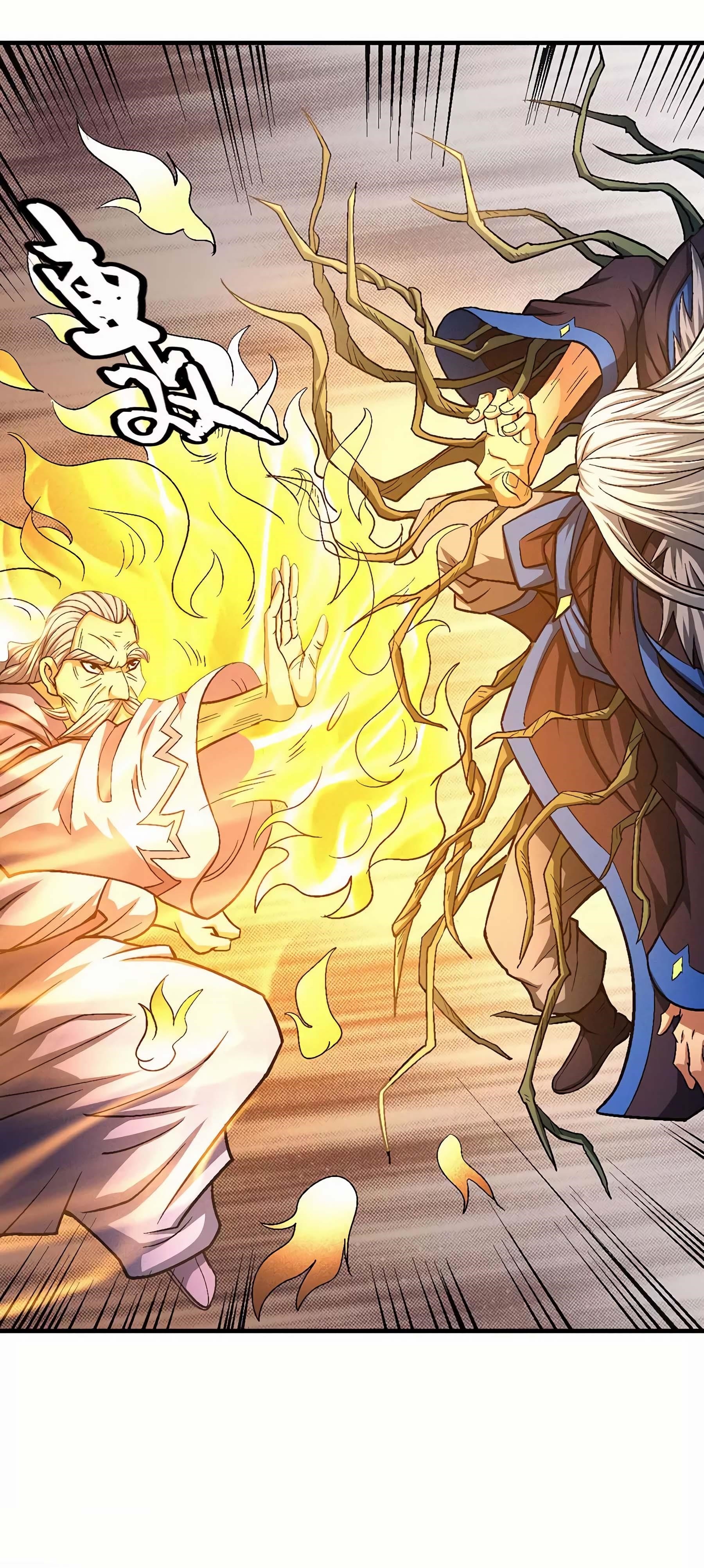 God of Martial Arts Chapter 125.3 - Page 4