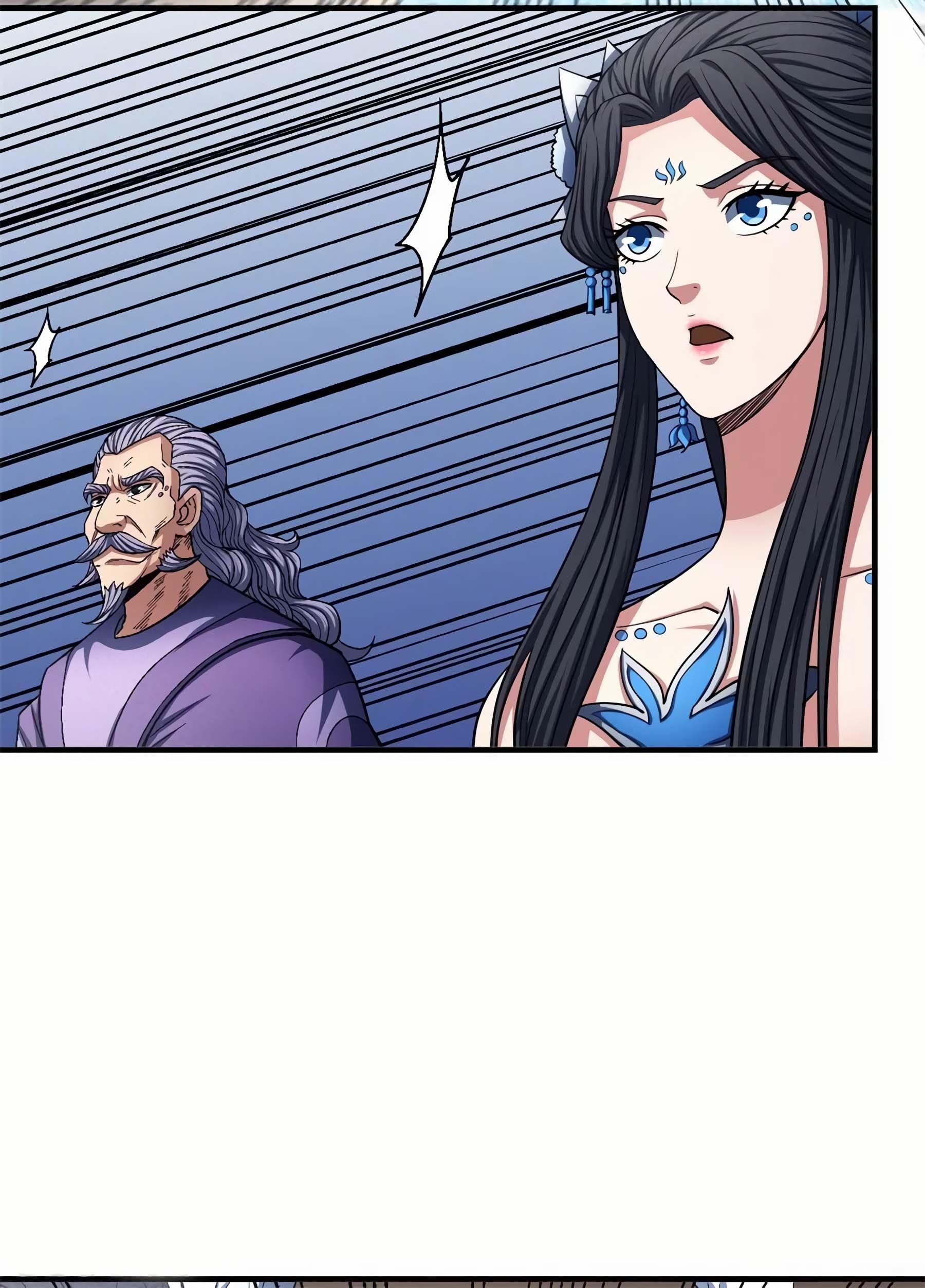 God of Martial Arts Chapter 126.1 - Page 25