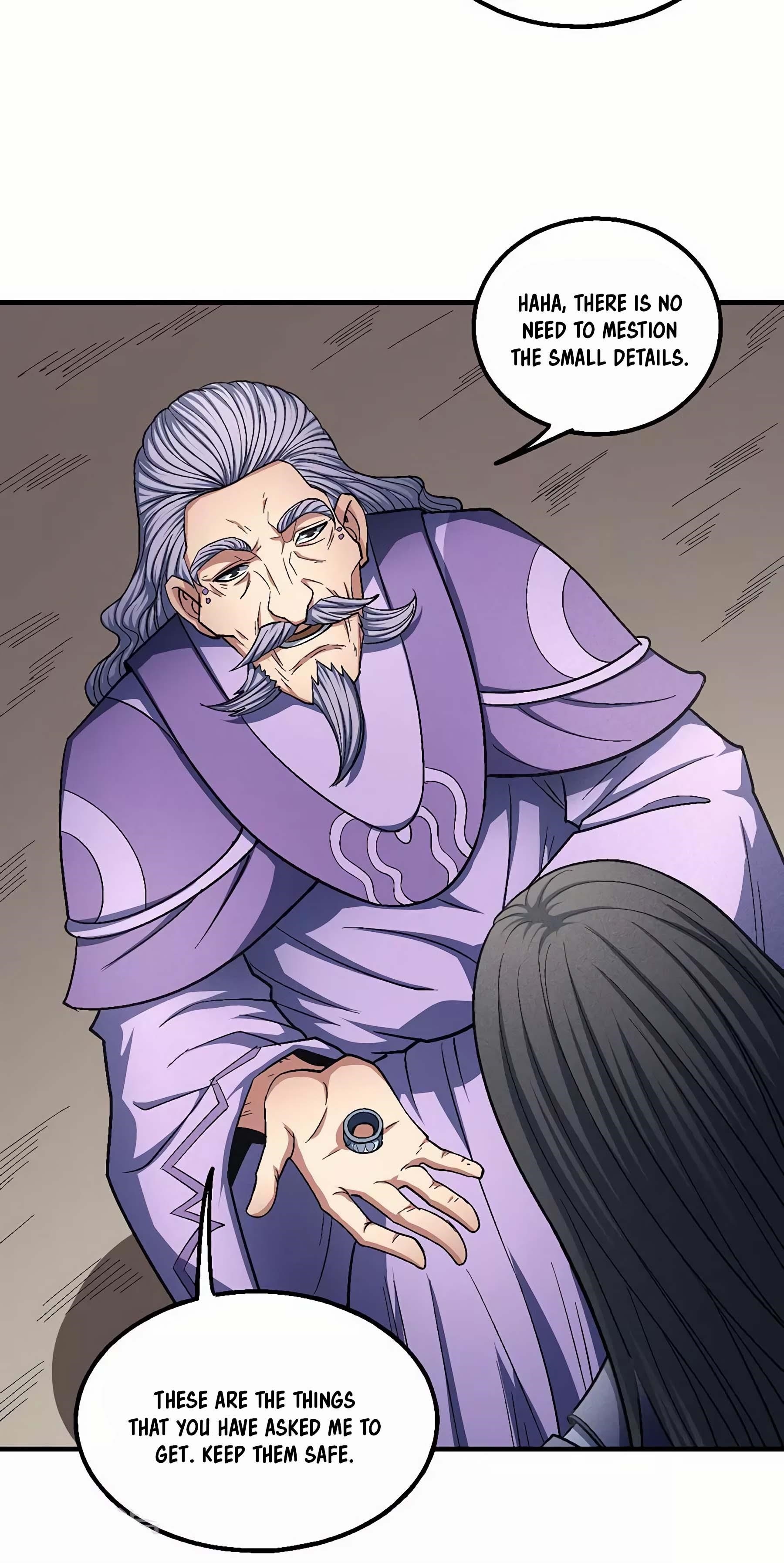 God of Martial Arts Chapter 127.2 - Page 7