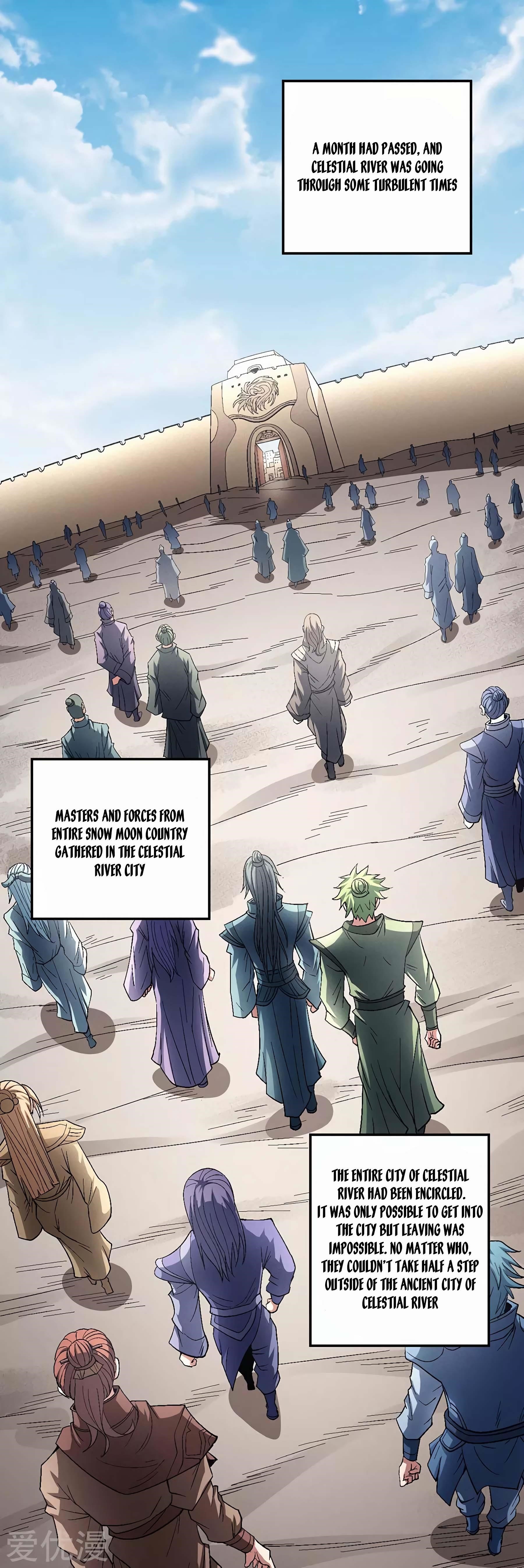 God of Martial Arts Chapter 128.2 - Page 12