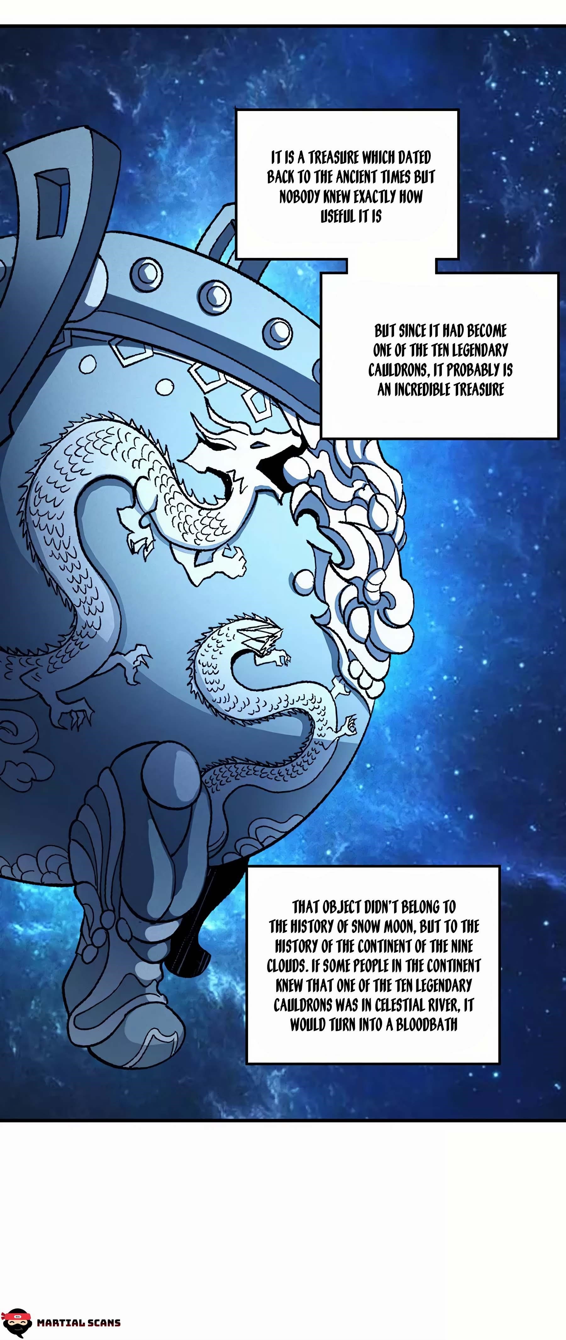 God of Martial Arts Chapter 128.2 - Page 16