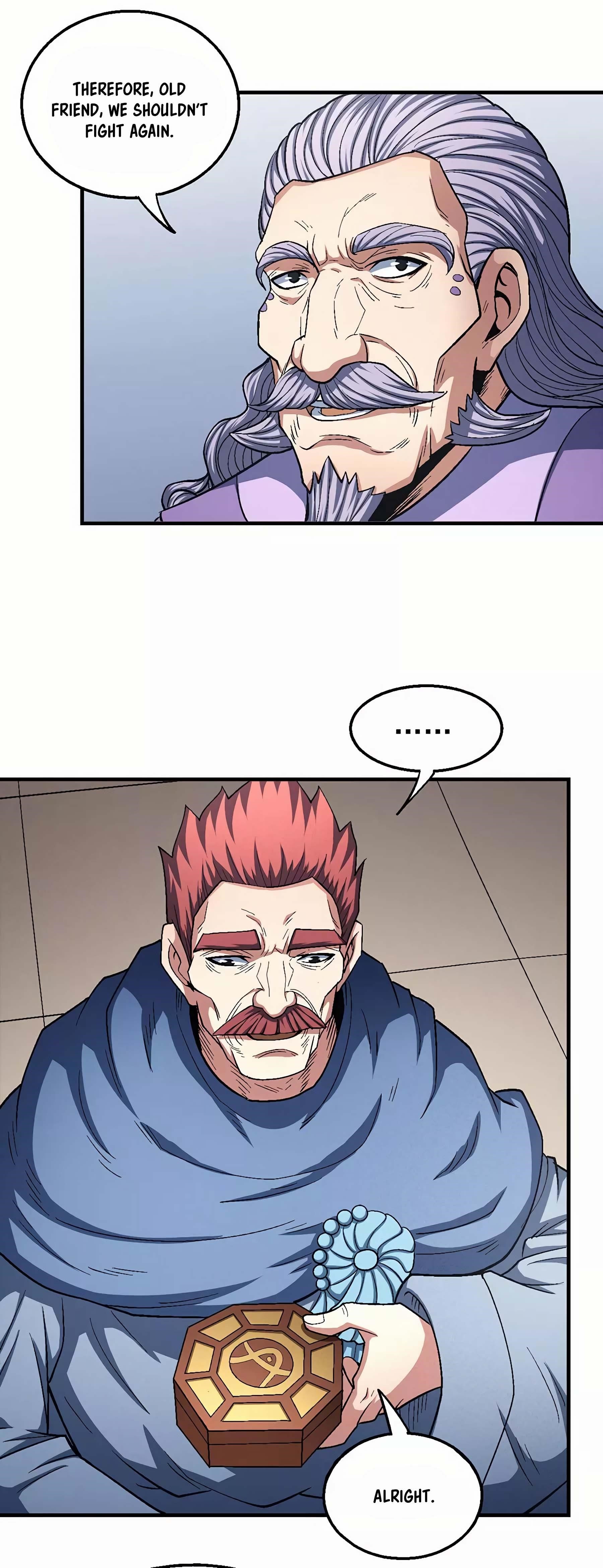 God of Martial Arts Chapter 128.2 - Page 2