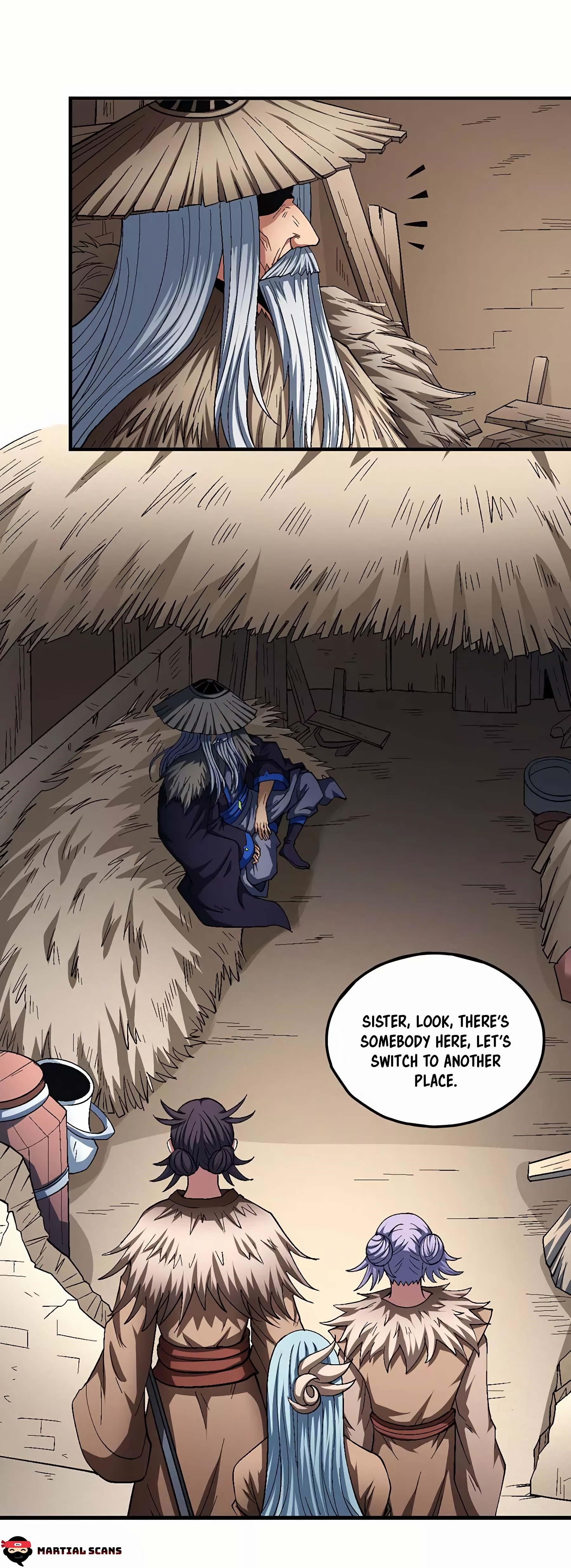 God of Martial Arts Chapter 128.2 - Page 20