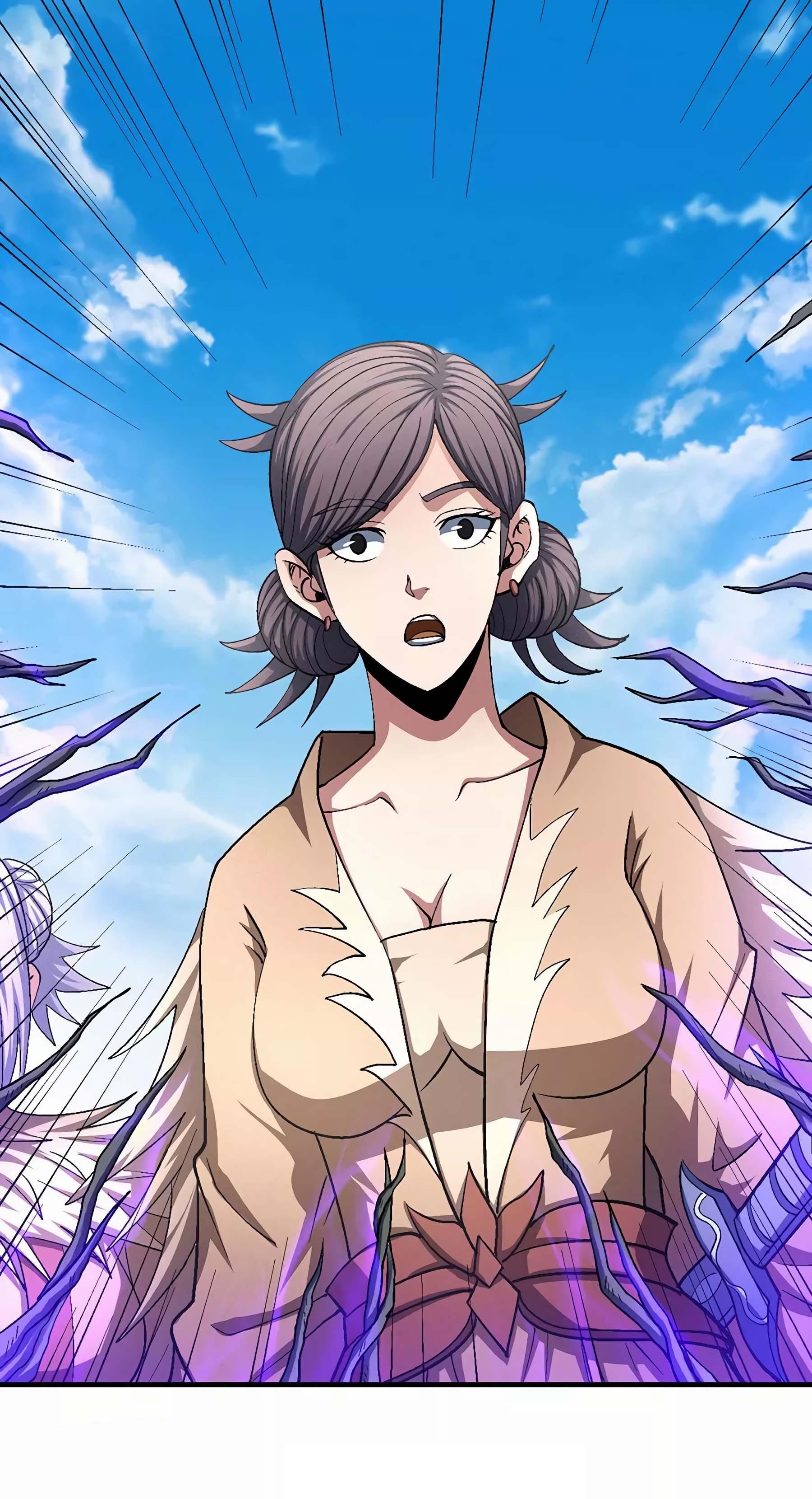 God of Martial Arts Chapter 128.2 - Page 23