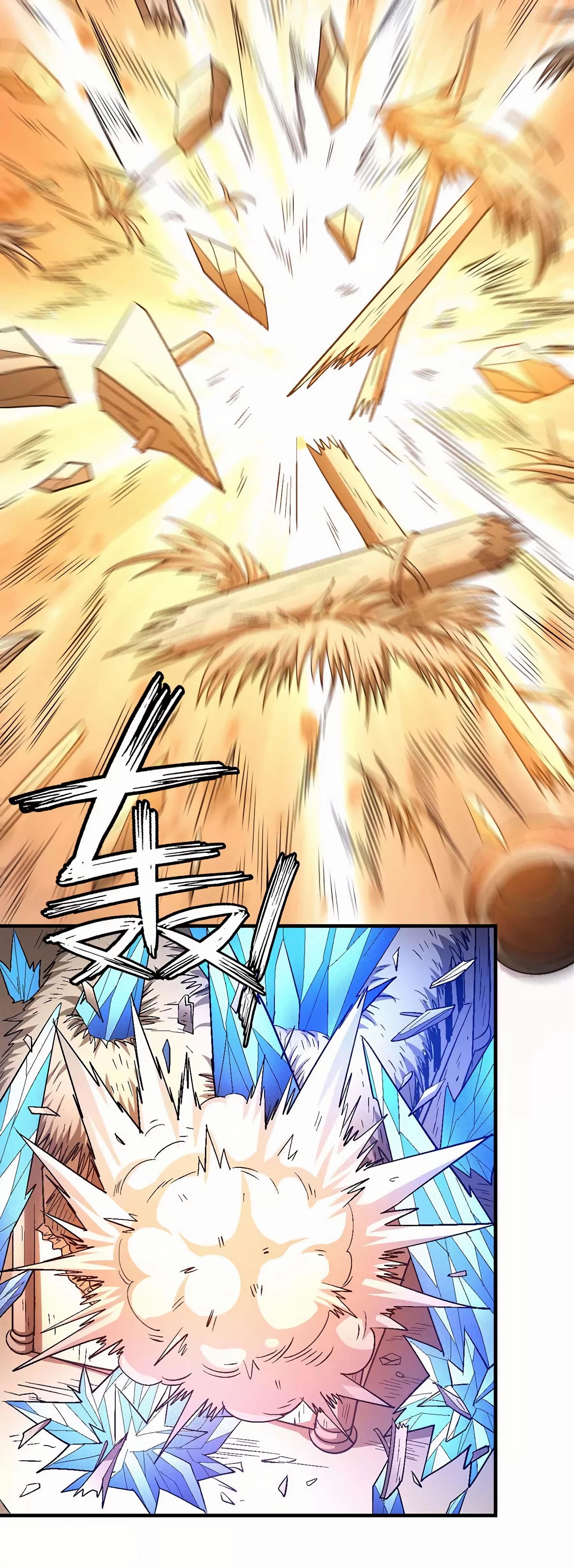 God of Martial Arts Chapter 128.3 - Page 11