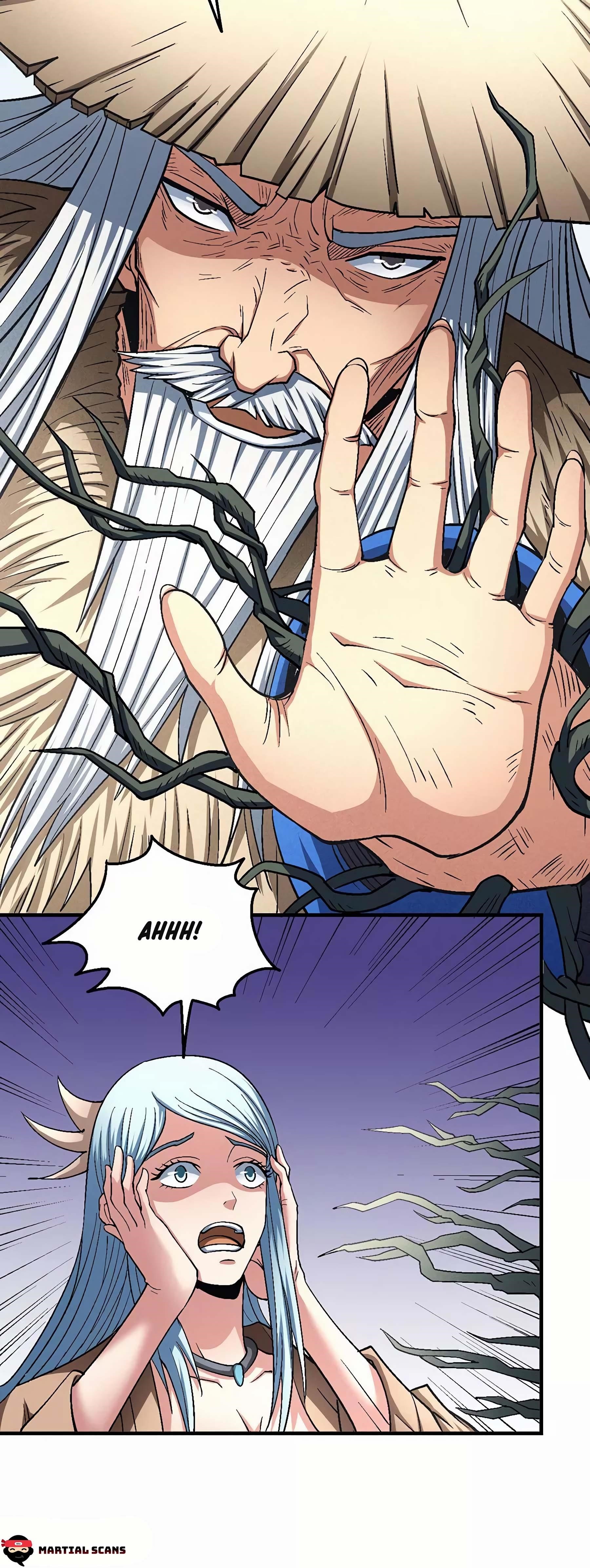 God of Martial Arts Chapter 128.3 - Page 3