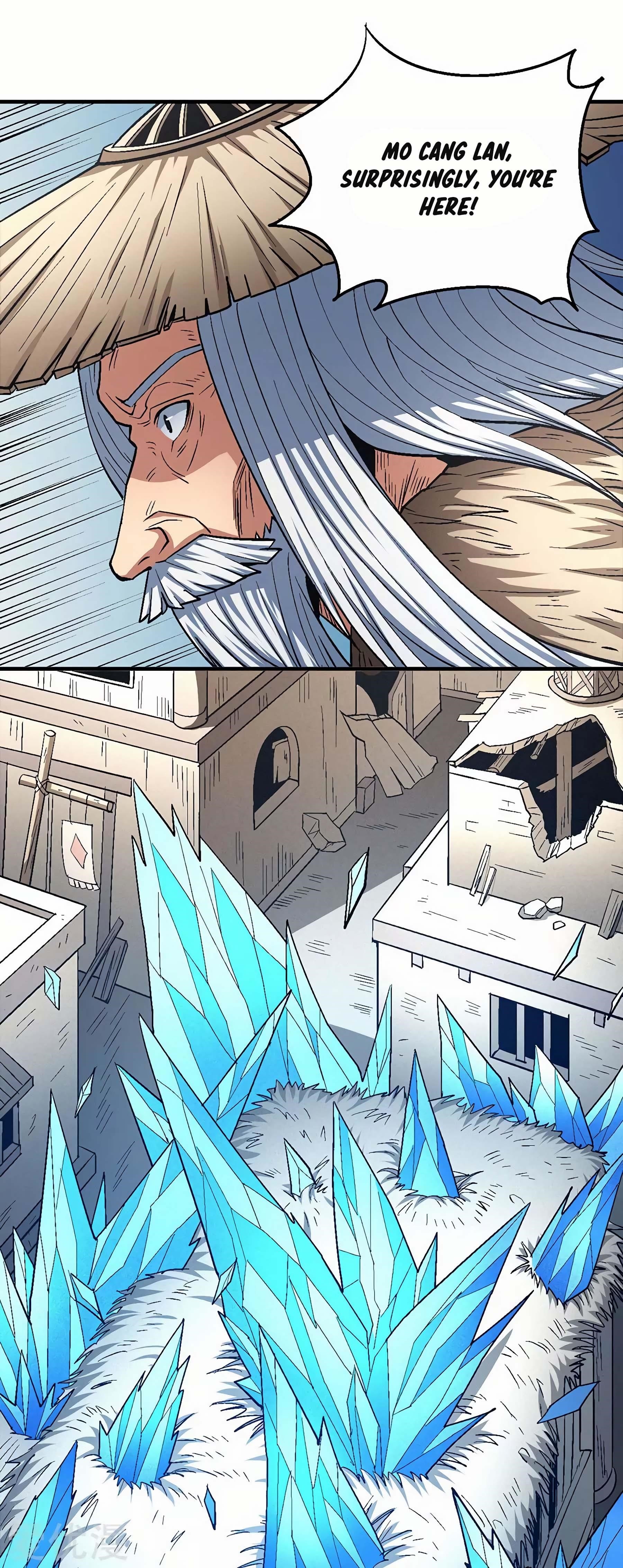 God of Martial Arts Chapter 128.3 - Page 4