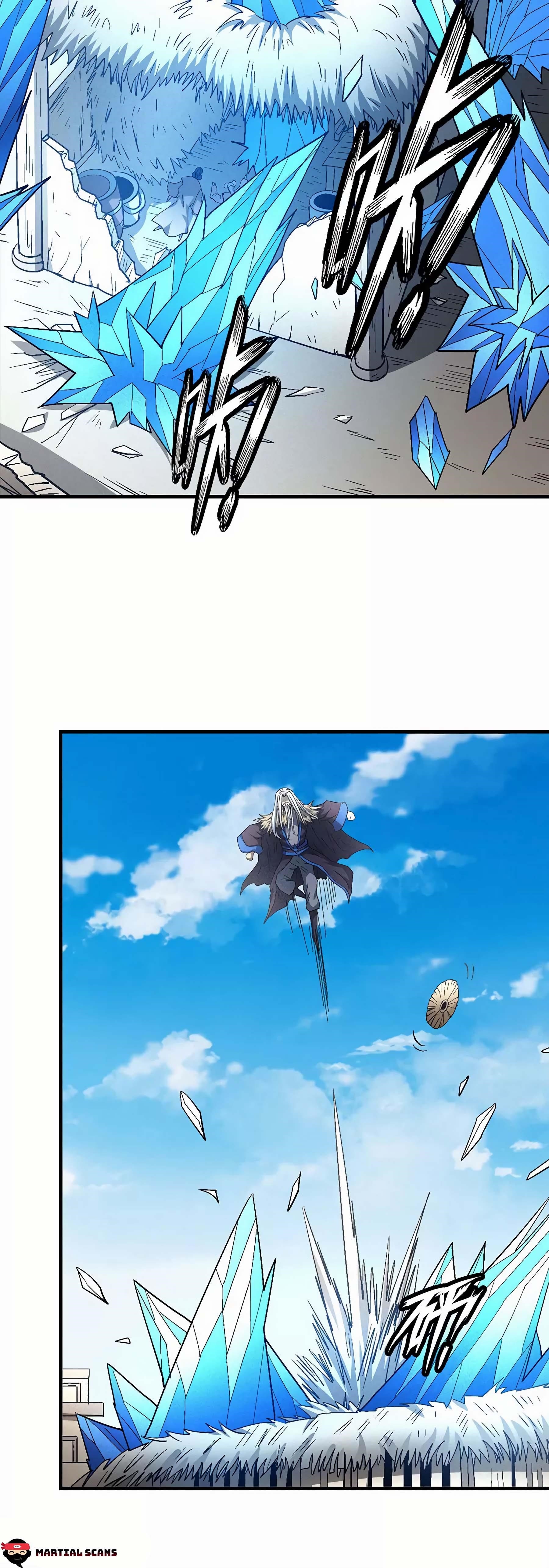 God of Martial Arts Chapter 128.3 - Page 5