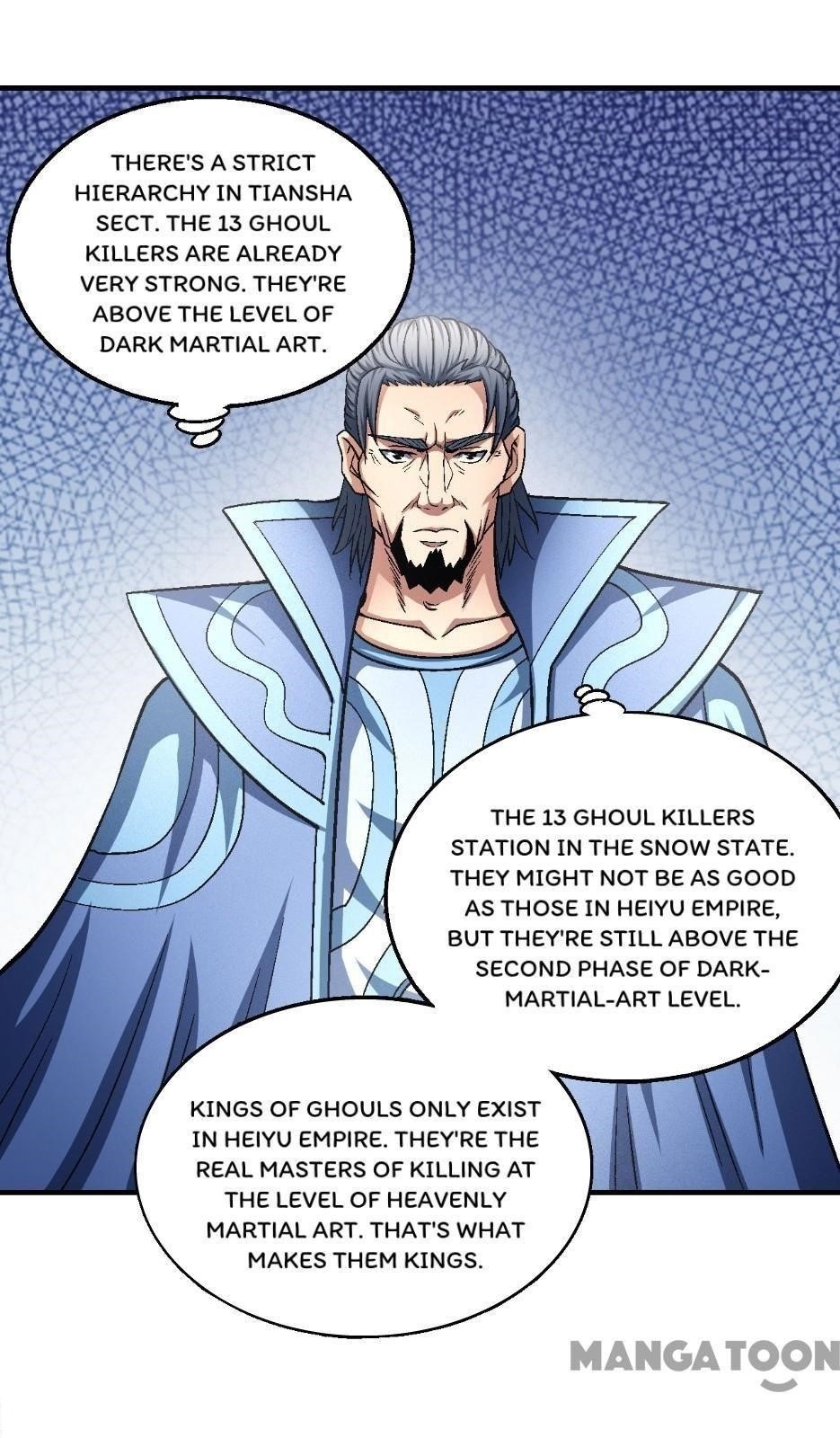 God of Martial Arts Chapter 132.3 - Page 13